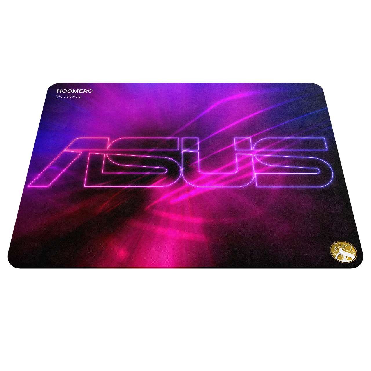 ماوس پد هومرو مدل A2672 طرح Asus Computer hardware company