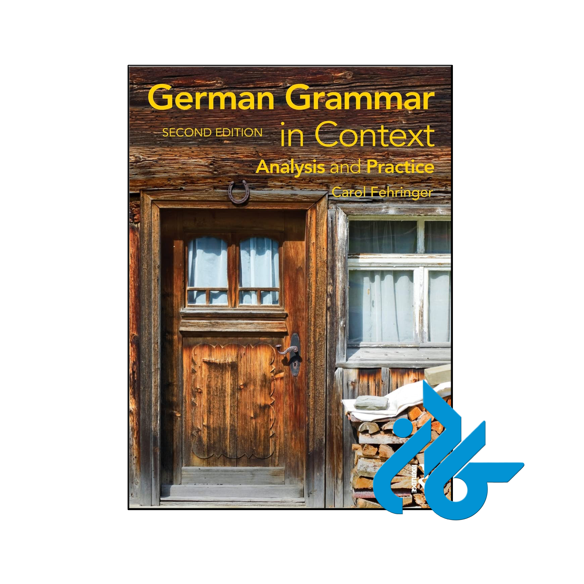 کتاب German Grammar in Context 2nd