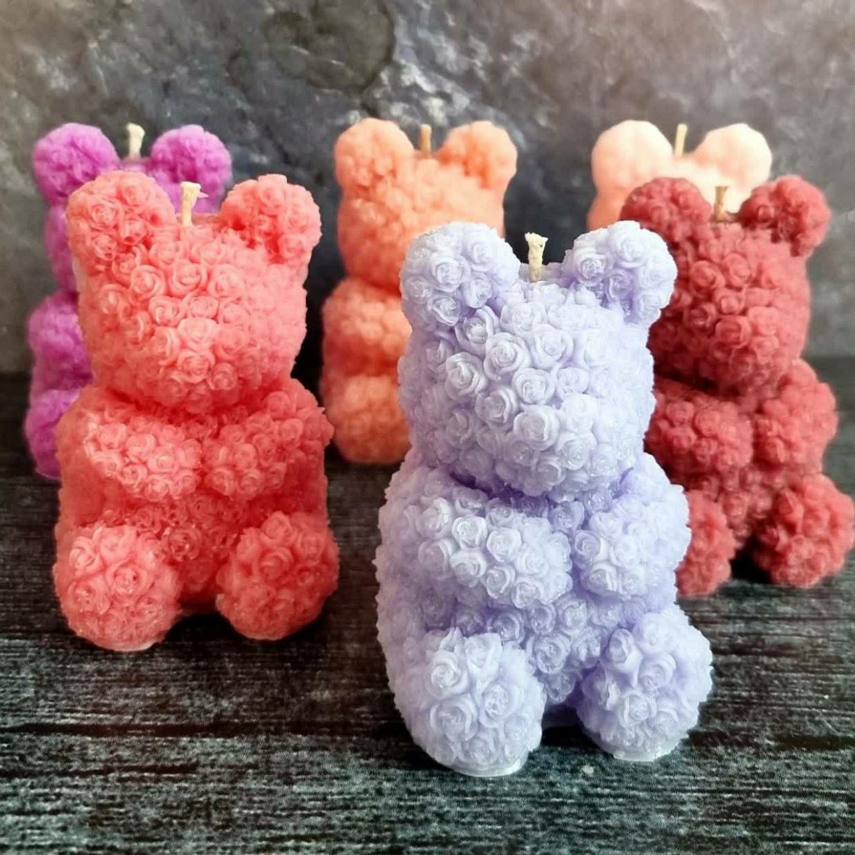 شمع خرسی
یک عددی 