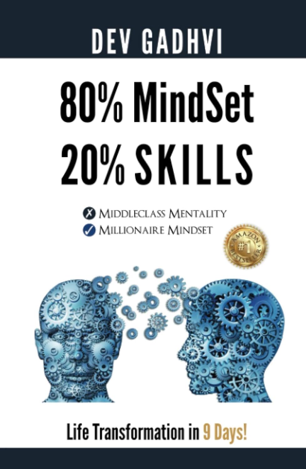 کتاب !80MindSet   Skills: Life Transformation in 9 Days% (متن کامل)
