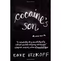 کتاب زبان اصلی Cocaines Son اثر Dave Itzkoff انتشارات Villard
