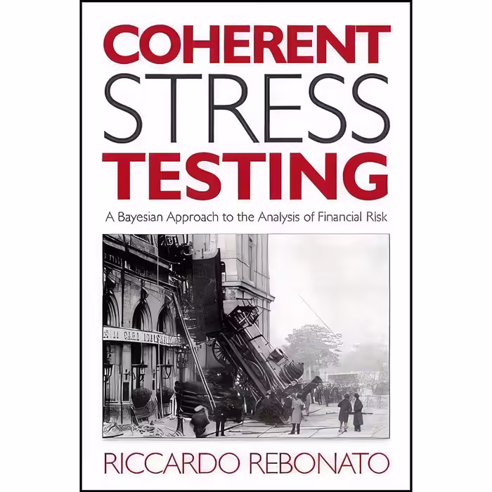 کتاب زبان اصلی Coherent Stress Testing اثر Ricardo Rebonato
