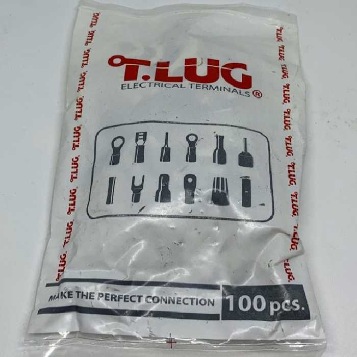 سرسیم تی.لاگ مدل نری برنجی 1330 بسته 350 عددی