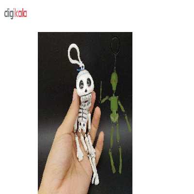 جاکلیدی طرح اسکلت مجموعه 2 عددی