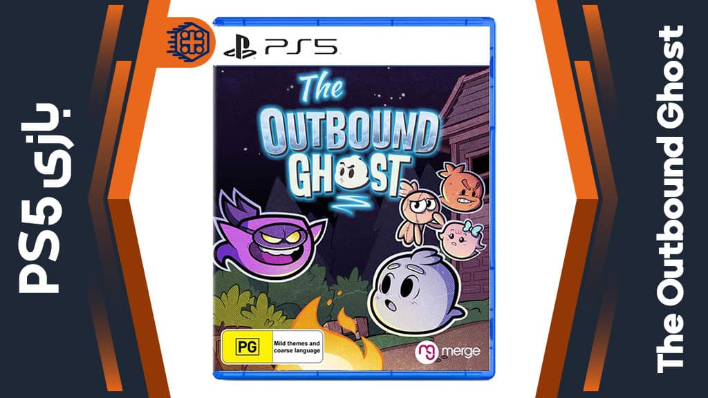 دیسک بازی The Outbound Ghost – مخصوص PS5