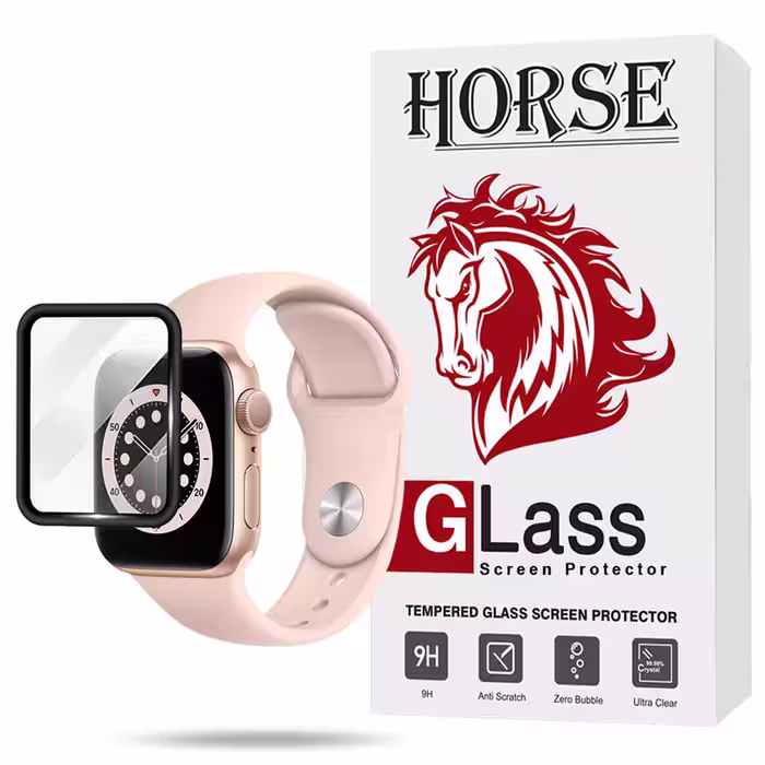 محافظ صفحه نمایش هورس مدل PMMH20 مناسب برای ساعت هوشمند اپل واچ Watch Series 1 / Series 2 / Series 3 42 mm | کالا برتری