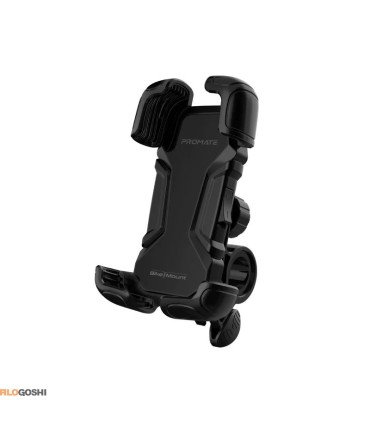 خرید پایه نگهدارنده گوشی موبایل پرومیت مدل BIKEMOUNTBLACK مناسب دوچرخه