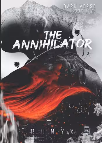 کتاب The Annihilator: A Dark Obsession Romance (زبان اصلی)