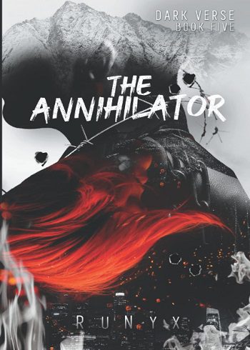 کتاب The Annihilator: A Dark Obsession Romance (زبان اصلی)