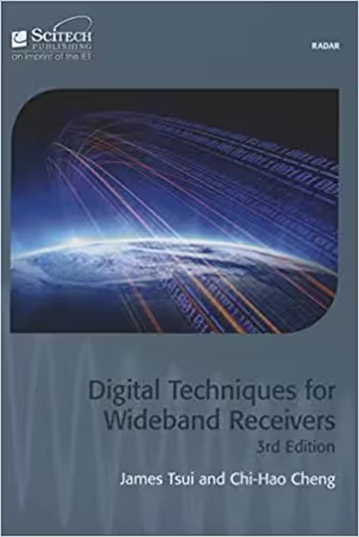 󾕇 دانلود کتاب Digital Techniques For Wideband Receivers, 3rd ed, 2016 - دانلود کتاب های دانشگاهی