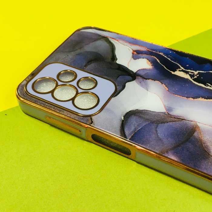 کاور مدل ماربل مناسب برای گوشی موبایل سامسونگ Galaxy A23