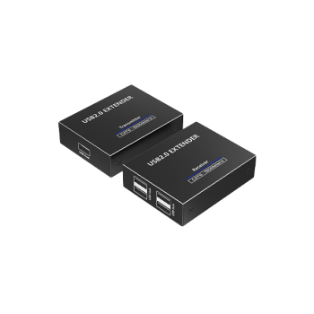 اکستندر 150 متری 4 پورت USB لنکنگ LENKENG LKV100USB