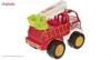 ماشین بازی زرین تویز مدل Fire Truck A2