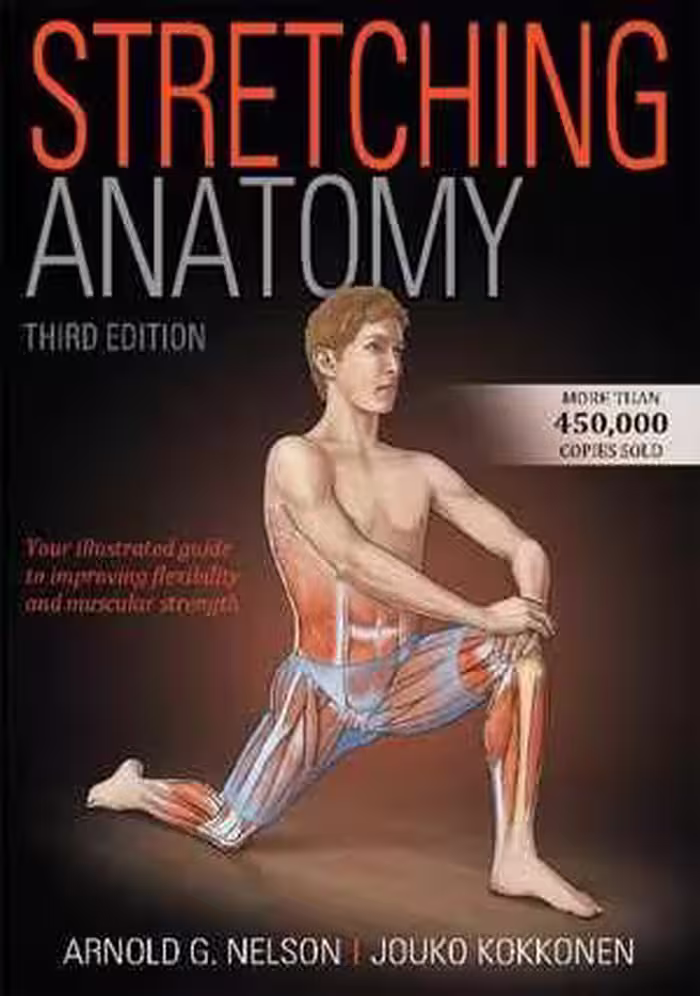 [PDF] دانلود کتاب Stretching Anatomy, 3rd ed, 2021