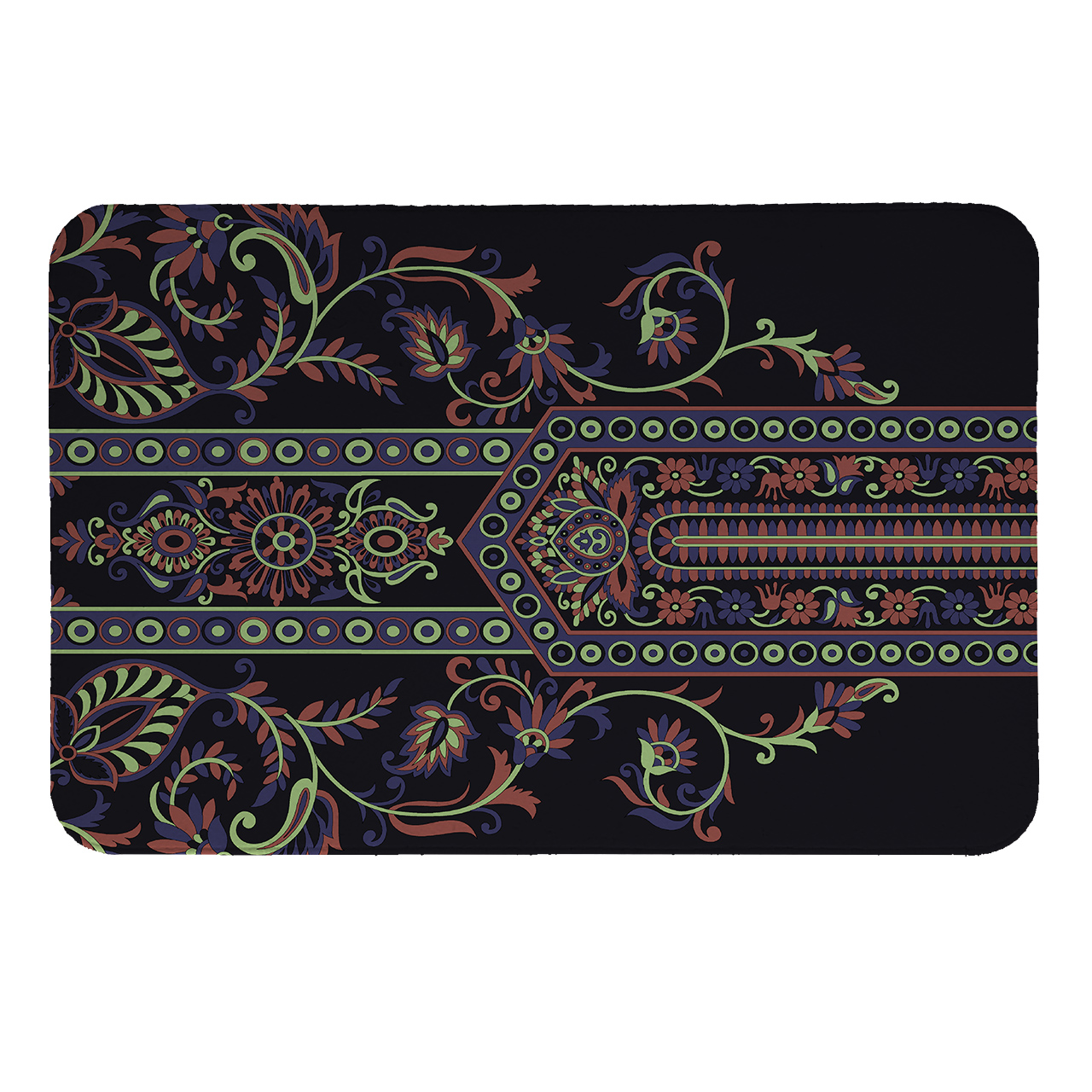 زیرقابلمه ای طرح سنتی کد 6032