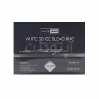 کیت بلیچینگ مطب 37% وایت سنس - WhiteSense
