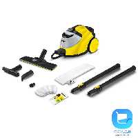 بخارشوی کارچر SC5 EASYFIX