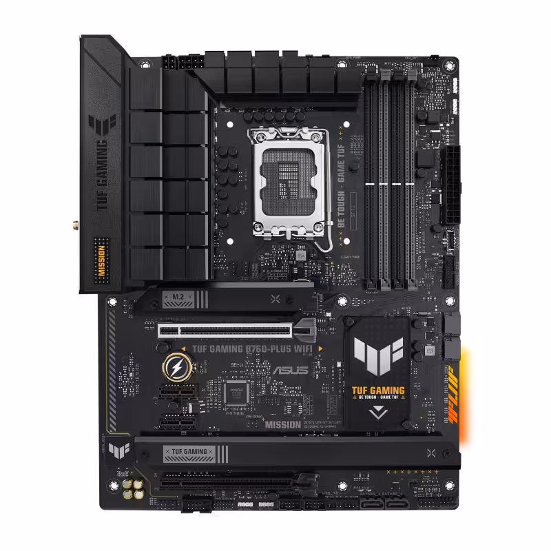 مشخصات، قیمت و خرید مادربرد ASUS مدل TUF GAMING B760-PLUS WIFI D5