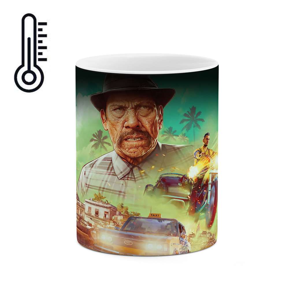 ماگ حرارتی طرح فای کرای مدل mgp01029