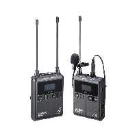 میکروفون دوربین گودکس Godox WMic S1 Kit 1 Wireless Omni Lavalier