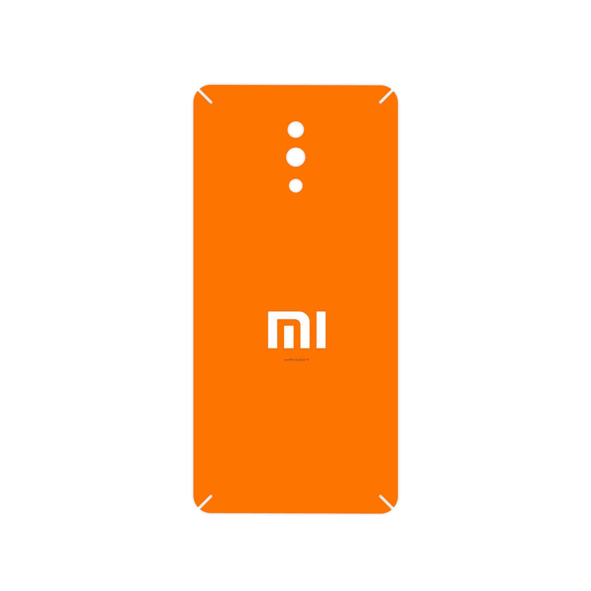 برچسب پوششی ماهوت مدل Xiaomi مناسب برای گوشی موبایل اپو Reno