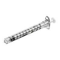 سرنگ انسولین شیشه ای BD