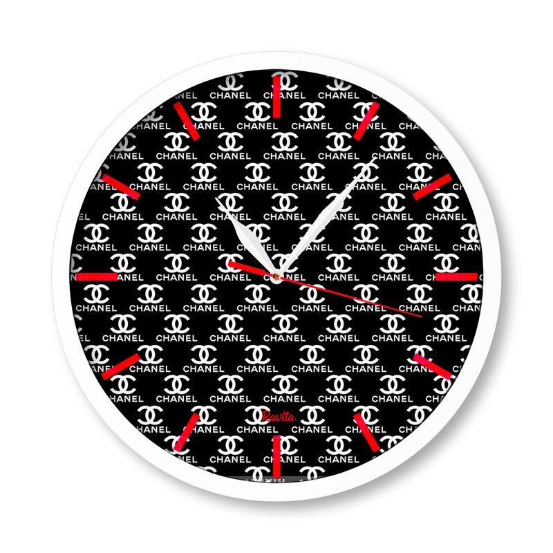 ساعت دیواری راویتا طرح 1209 ساعت دیواری مدرن-ساعت دیواری کلاسیک-ساعت دکوراتیو