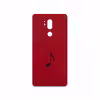 برچسب پوششی ماهوت مدل RL-CHNG مناسب برای گوشی موبایل ال جی G7 PLUS THINQ