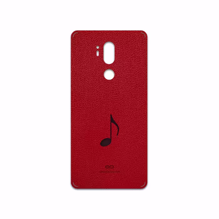 برچسب پوششی ماهوت مدل RL-CHNG مناسب برای گوشی موبایل ال جی G7 PLUS THINQ