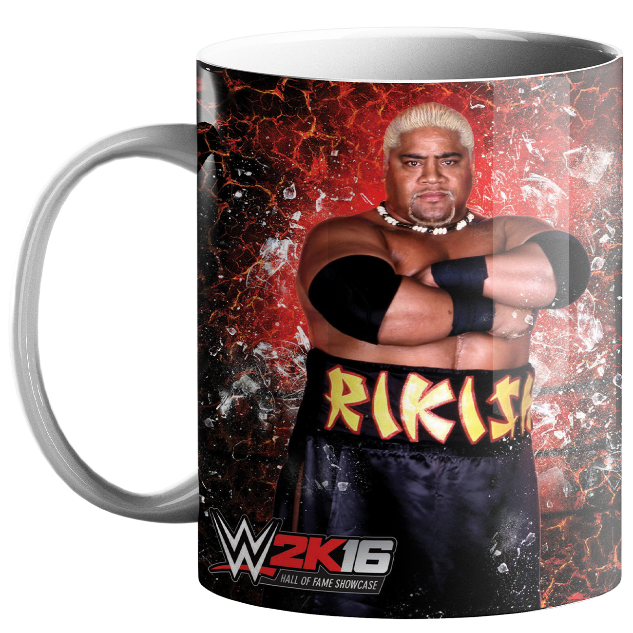 ماگ طرح کشتی کج کد ko23