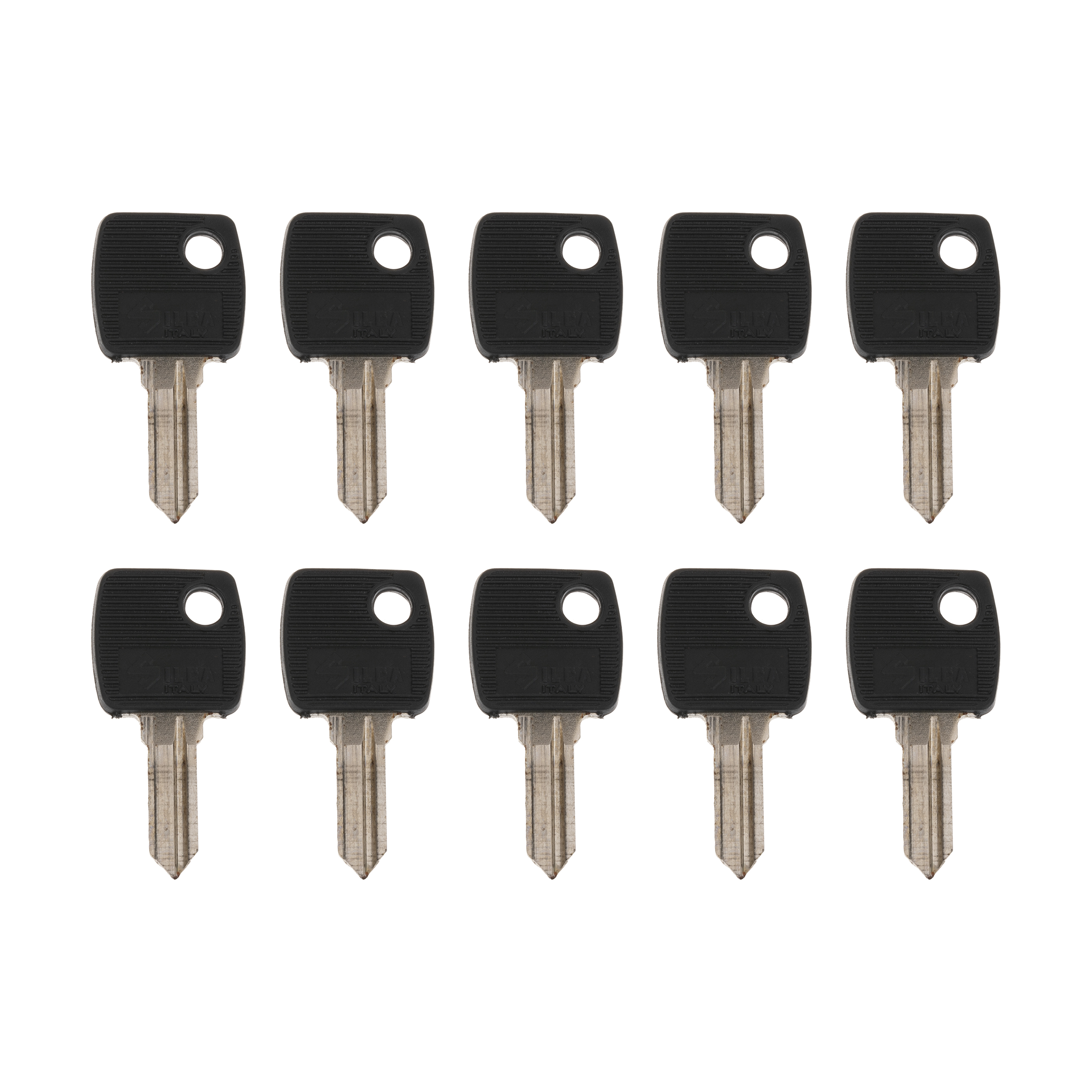 کلید خام سیلکا مدل KI 17P بسته 10 عددی