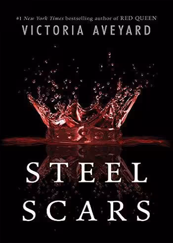 Steel Scars کتاب (بدون حذفیات)