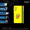 برچسب پوششی ماهوت مدل SpongeBob SquarePants-FullSkin مناسب برای گوشی موبایل سامسونگ Galaxy A33 5G