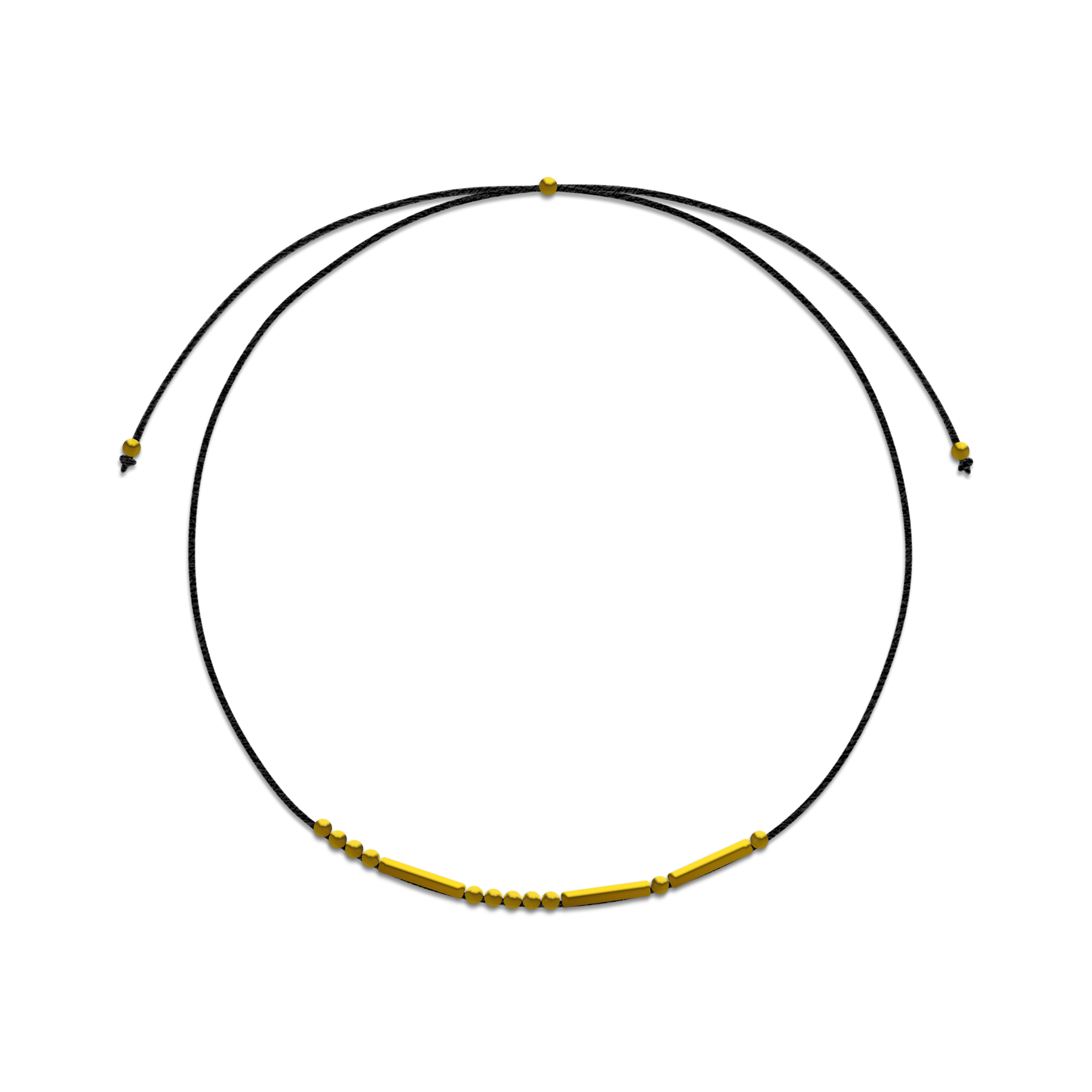 دستبند ماهوت مدل مورس کد اسم سحر - G