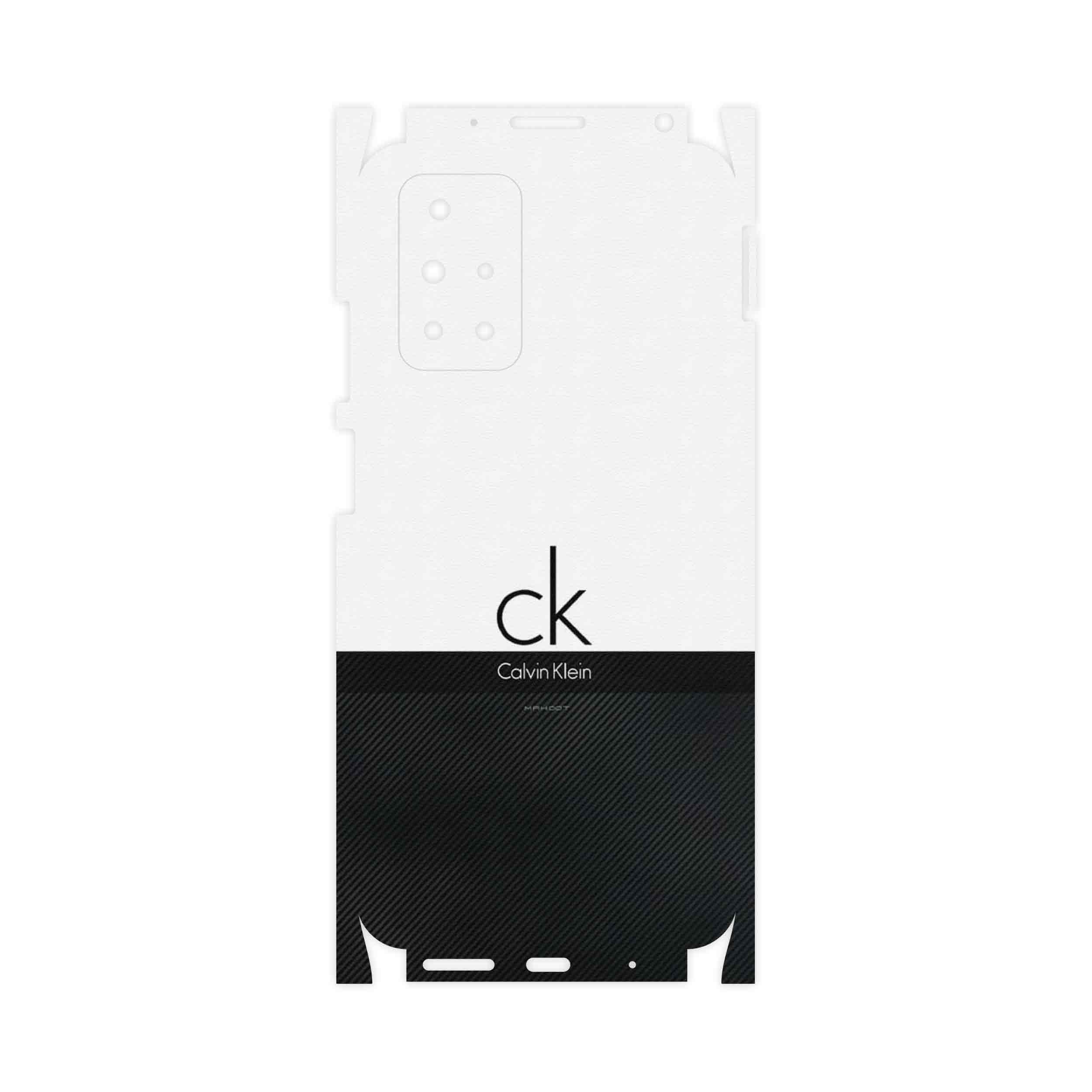 برچسب پوششی ماهوت مدل Calvin Klein-FullSkin مناسب برای گوشی موبایل شیائومی Redmi 10 Prime