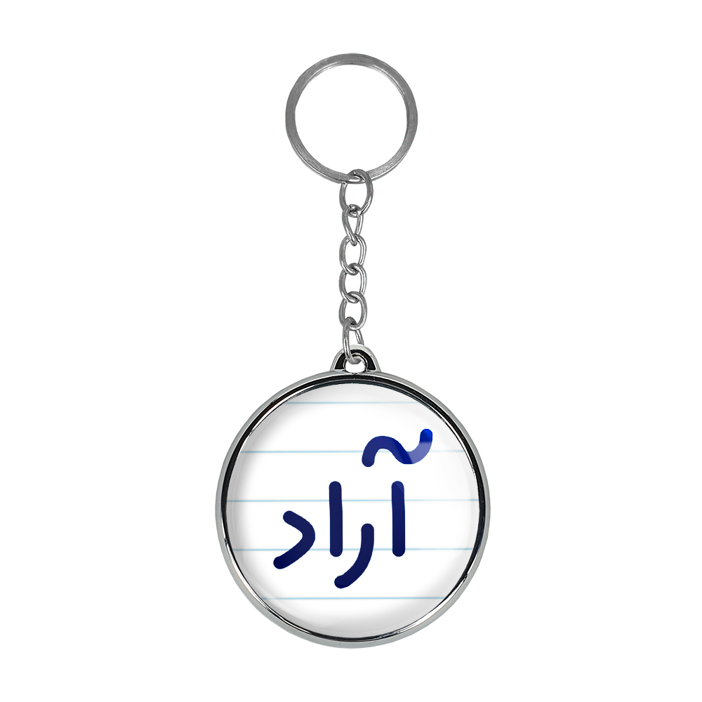 جاکلیدی خندالو طرح آراد مدل دوطرفه کد 67586758
