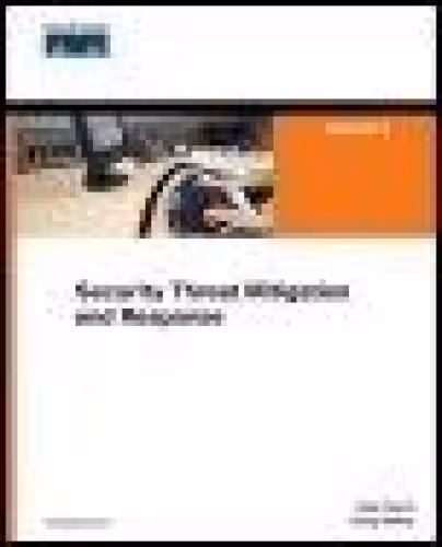خرید و دانلود نسخه کامل کتاب Security Threat Mitigation and Response: Understanding Cisco Security MARS