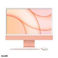 کامپیوتر همه کاره 24 اینچی اپل مدل iMac 2023 (M3-8GB-10C GPU-512GB SSD)