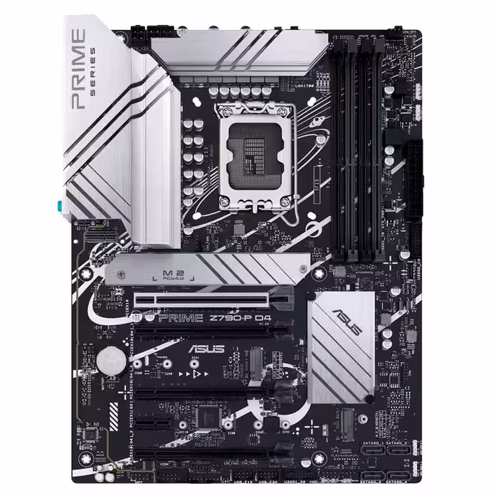 مادربرد ایسوس Prime Z790-P D4 DDR4