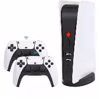 کنسول گیم استیک کلاسیک طرح PS5 مدل 4K ultra HD ظرفیت 64 گیگ
