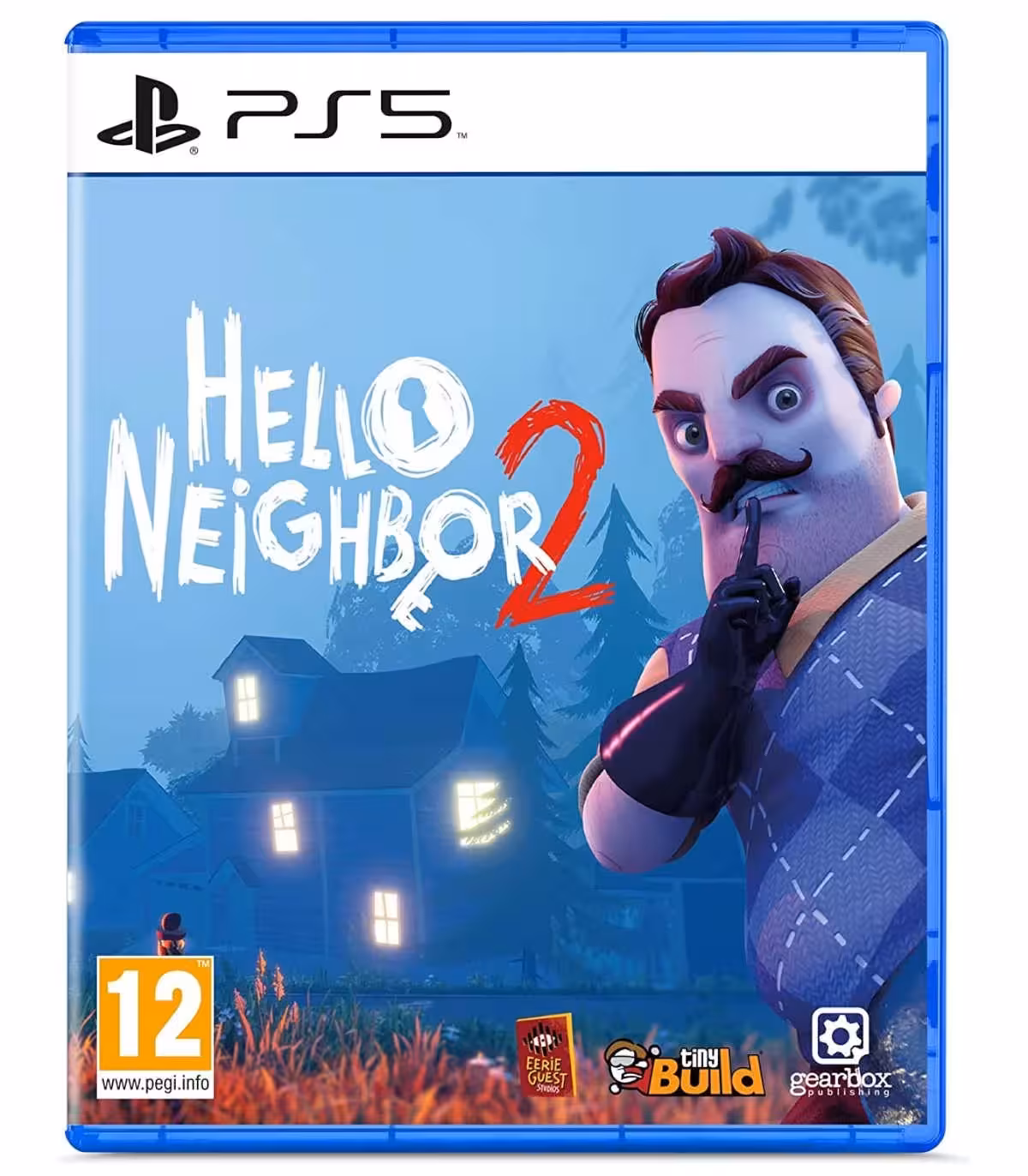 بازی HELLO NEIGHBOR 2 برای PS5