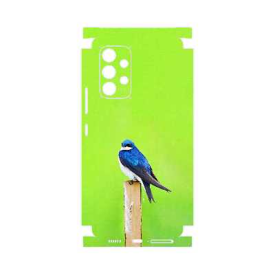 برچسب پوششی ماهوت مدل Bird Swallow-FullSkin مناسب برای گوشی موبایل سامسونگ Galaxy A53 5G