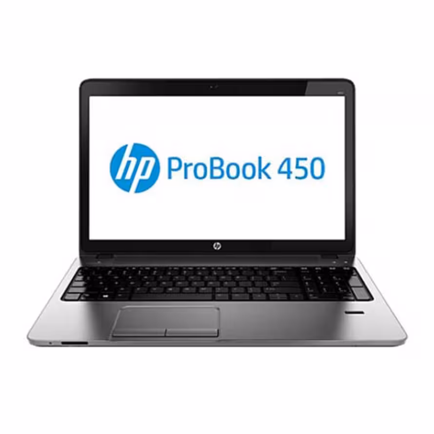 لپ تاپ اچ پی ProBook 450 i5/4GB/750GB HDD/2GB