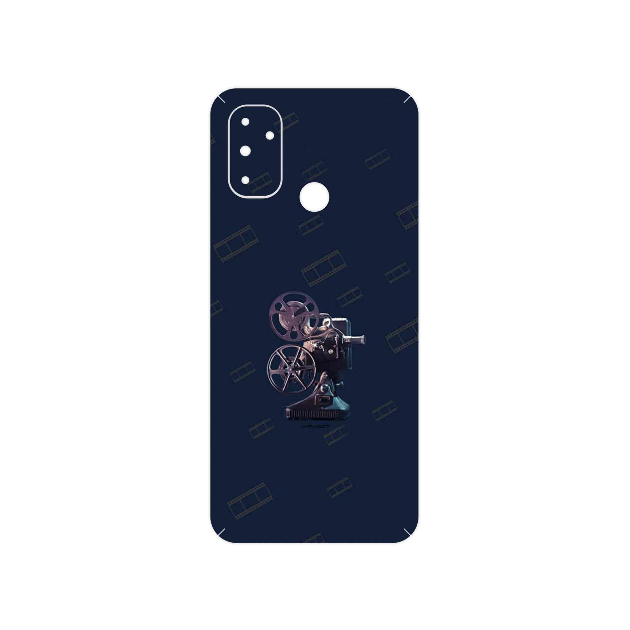 برچسب پوششی ماهوت مدل Nostalgic apparatus مناسب برای گوشی موبایل وان پلاس Nord N100