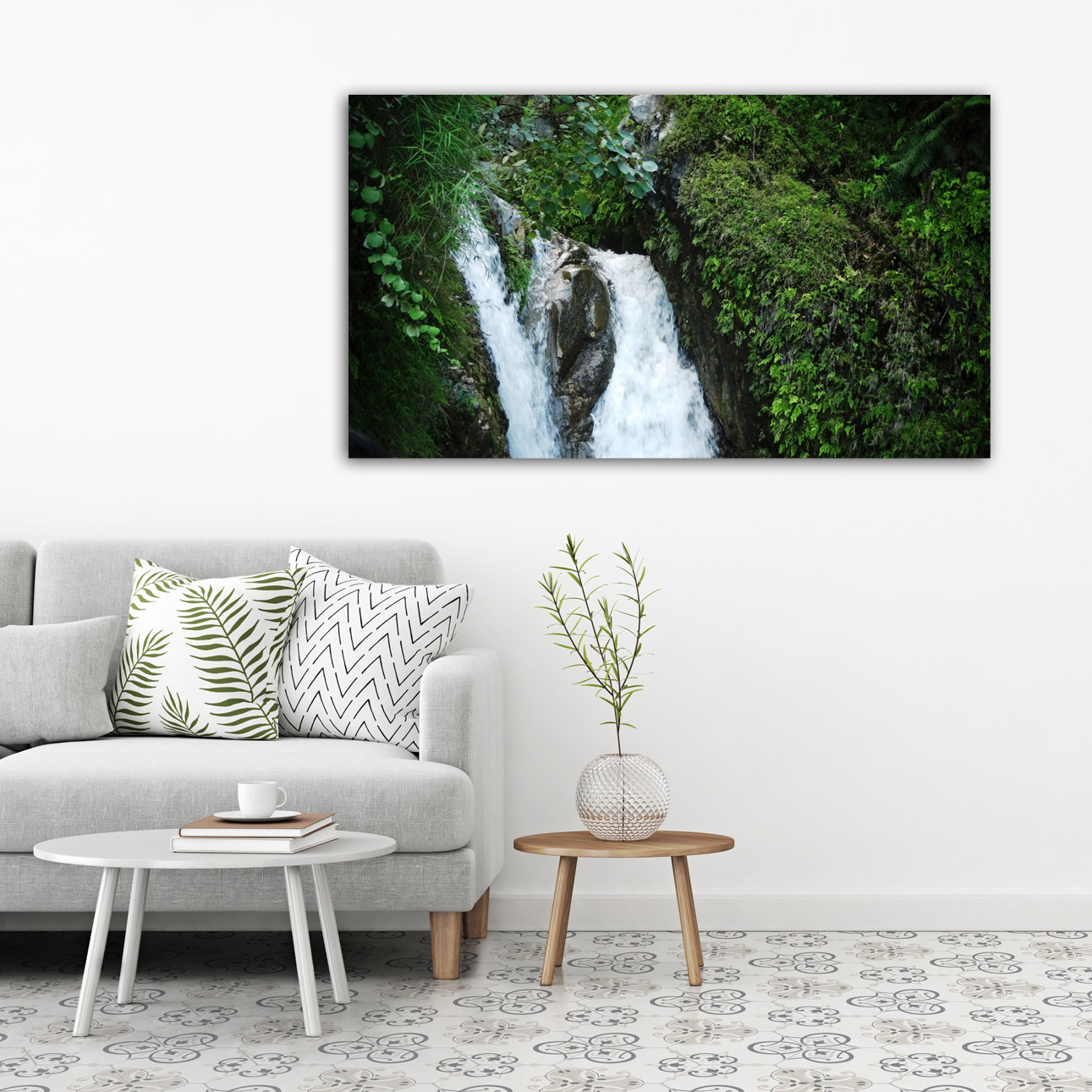 تابلو شاسی مدل آبشار کد 16