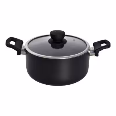 قابلمه گرانیتی یونیک کد 8105 سایز 20