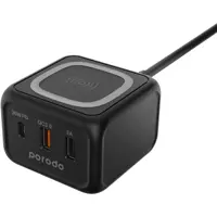 شارژر بی سیم پرودو مدل PD-FWCH005-BK