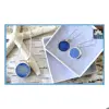 قالب رزین اپوکسی مدل نیم ست دایره بسته 4 عددی