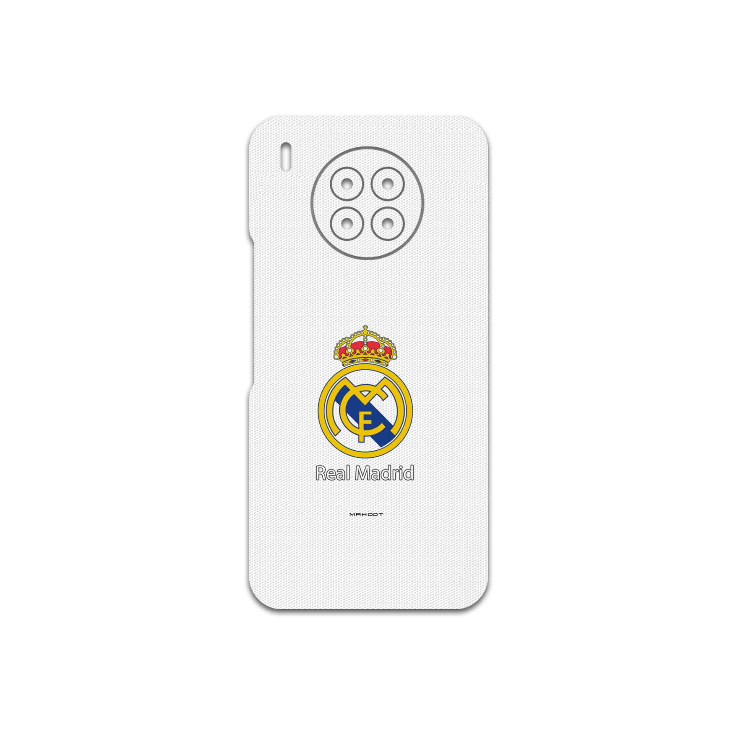 برچسب پوششی ماهوت مدل Real-Madrid مناسب برای گوشی موبایل هوآوی Nova 8i