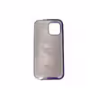 كاور مدل سيليكوني طرح ابرنگي كد 1235 مناسب براي گوشي موبايل اپل IPHONE 12pro